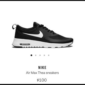 Nike Air Max Thea (2017 model)
